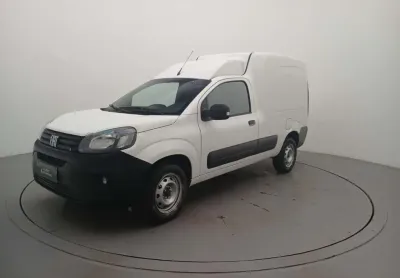 Fiat fiorino 2025 1.4 mpi furgão endurance 8v flex 2p manual