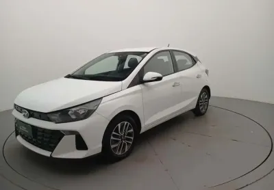 Hyundai hb20 2025 1.0 12v flex limited plus manual