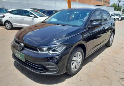 Volkswagen polo 2025 1.0 170 tsi highline automático