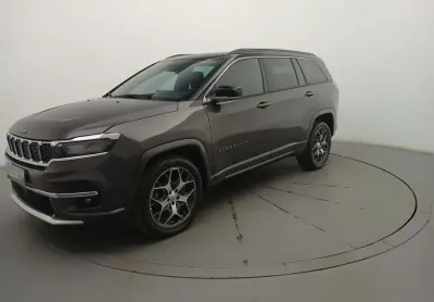 Jeep commander 2023 1.3 t270 turbo flex overland at6