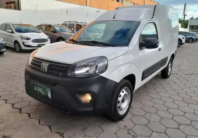 Fiat fiorino 2024 1.4 mpi furgão endurance 8v flex 2p manual