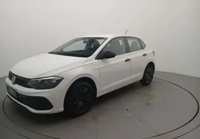 Volkswagen polo 2025 1.0 mpi track manual