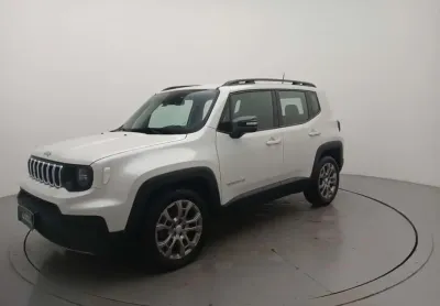 Jeep renegade 2025 1.3 t270 turbo flex longitude at6