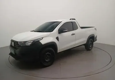 Fiat strada 2025 1.3 firefly flex endurance cs manual