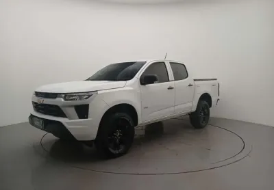 Chevrolet s10 2025 2.8 16v turbo diesel wt cd 4x4 automático