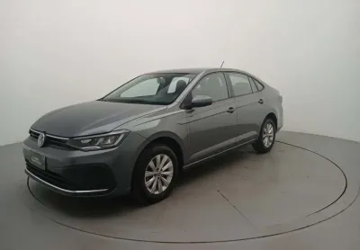 Volkswagen virtus 2024 1.0 tsi flex 12v aut