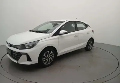 Hyundai hb20 2025 1.0 12v flex limited plus manual