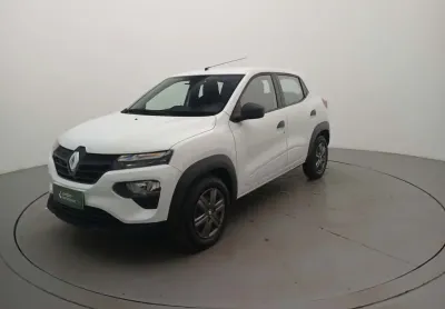 Renault kwid 2024 1.0 12v sce flex zen manual