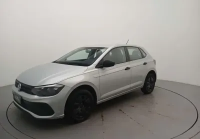 Volkswagen polo 2025 1.0 mpi track manual