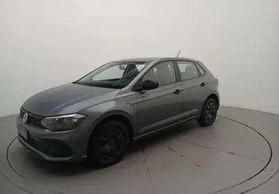 Volkswagen polo 2025 1.0 mpi track manual