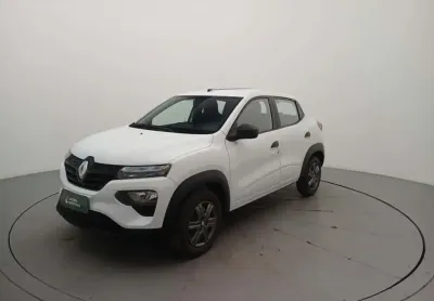 Renault kwid 2024 1.0 12v sce flex zen manual