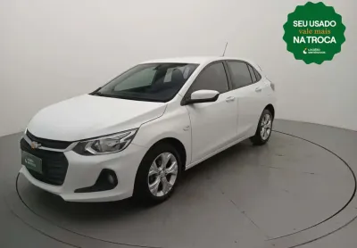 Chevrolet onix 2023 1.0 turbo flex ltz manual