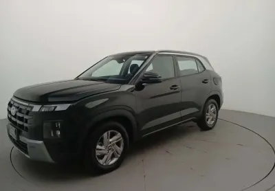 Hyundai creta 2025 1.0 tgdi flex comfort automático