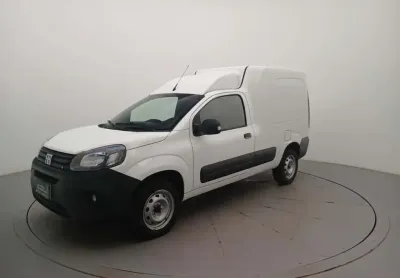 Fiat fiorino 2025 1.4 mpi furgão endurance 8v flex 2p manual