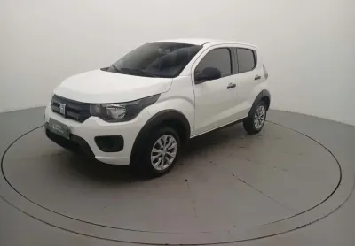 Fiat mobi 2023 1.0 evo flex like. manual