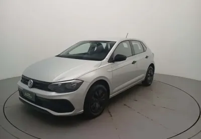 Volkswagen polo 2025 1.0 mpi track manual