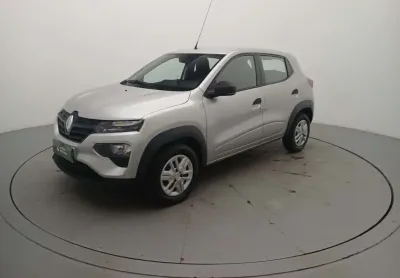 Renault kwid 2025 1.0 12v sce flex zen manual