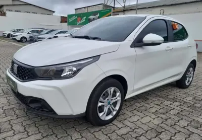 Fiat argo 2025 1.0 firefly flex drive manual