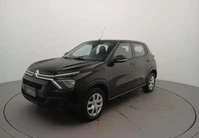 Citroen c3 2025 1.0 firefly flex live pack manual