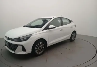 Hyundai hb20 2025 1.0 12v flex limited plus manual