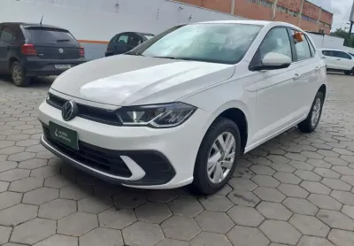 Volkswagen polo 2024 1.0 mpi manual