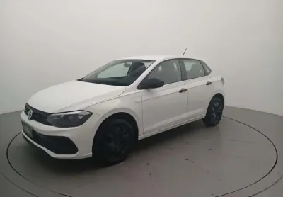 Volkswagen polo 2025 1.0 mpi track manual