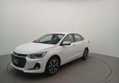 Chevrolet Onix 2025 1.0 turbo flex plus premier automático