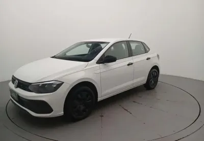 Volkswagen polo 2025 1.0 mpi track manual