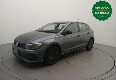 Volkswagen Polo 2025 1.0 mpi track manual