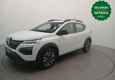 Renault Kardian 2025 1.0 tce flex evolution edc