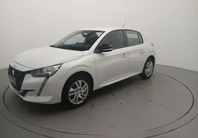 Peugeot 208 2024 1.6 16v flex active at6
