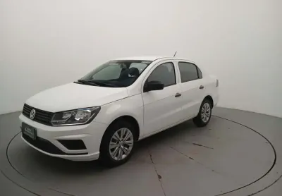 Volkswagen voyage 2023 1.0 12v mpi totalflex 4p manual