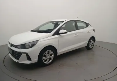 Hyundai hb20 2025 1.0 12v flex comfort plus manual