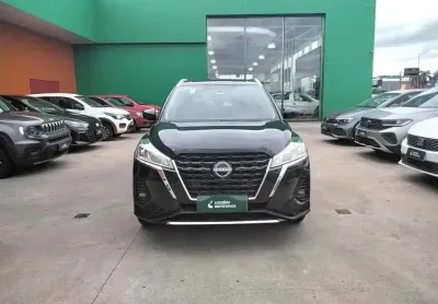 Nissan kicks 2024 1.6 16v flexstart sense xtronic