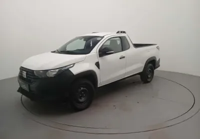 Fiat strada 2025 1.3 firefly flex endurance cs manual