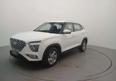 Hyundai creta 2025 1.0 tgdi flex comfort plus automático
