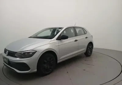 Volkswagen Polo 2025 1.0 mpi track manual