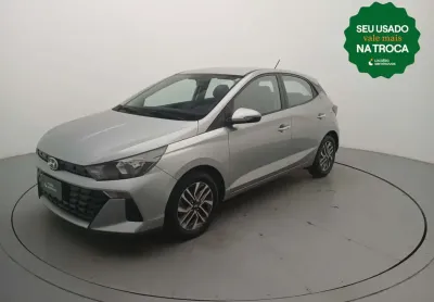 Hyundai Hb20 2025 1.0 12v flex limited plus manual