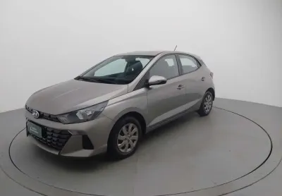 Hyundai Hb20 2023 1.0 12v flex limited manual