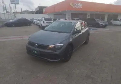 Volkswagen Polo 2025 1.0 mpi track manual