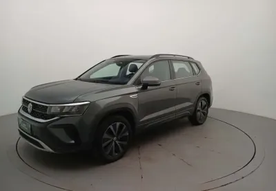 Volkswagen Taos 2024 1.4 250 tsi total flex comfortline automático