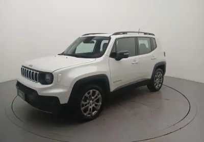Jeep Renegade 2025 1.3 t270 turbo flex longitude at6