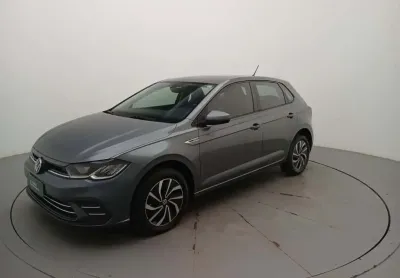 Volkswagen Polo 2024 1.0 170 tsi highline automático