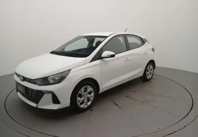 Hyundai Hb20 2025 1.0 12v flex comfort plus manual