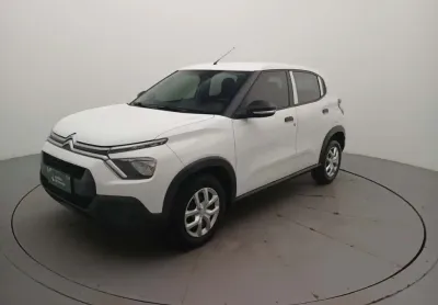 Citroen C3 2025 1.0 firefly flex live pack manual