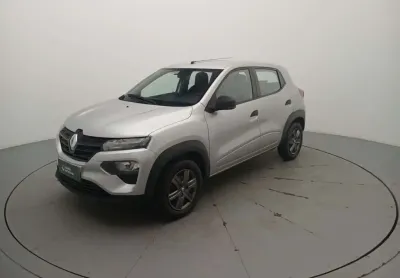 Renault Kwid 2025 1.0 12v sce flex zen manual