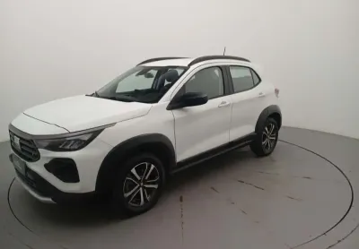 Fiat Pulse 2025 1.0 turbo 200 flex audace cvt