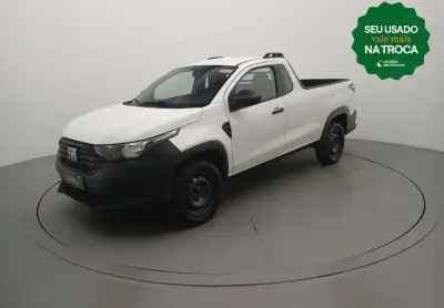 Fiat Strada 2023 1.4 fire flex endurance cs manual