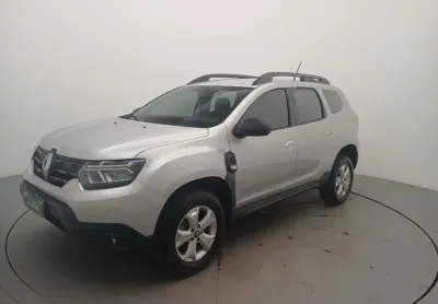 Renault Duster 2025 1.6 16v sce flex intense plus manual