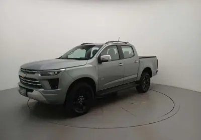 Chevrolet S10 2025 2.8 16v turbo diesel ltz cd 4x4 automático
